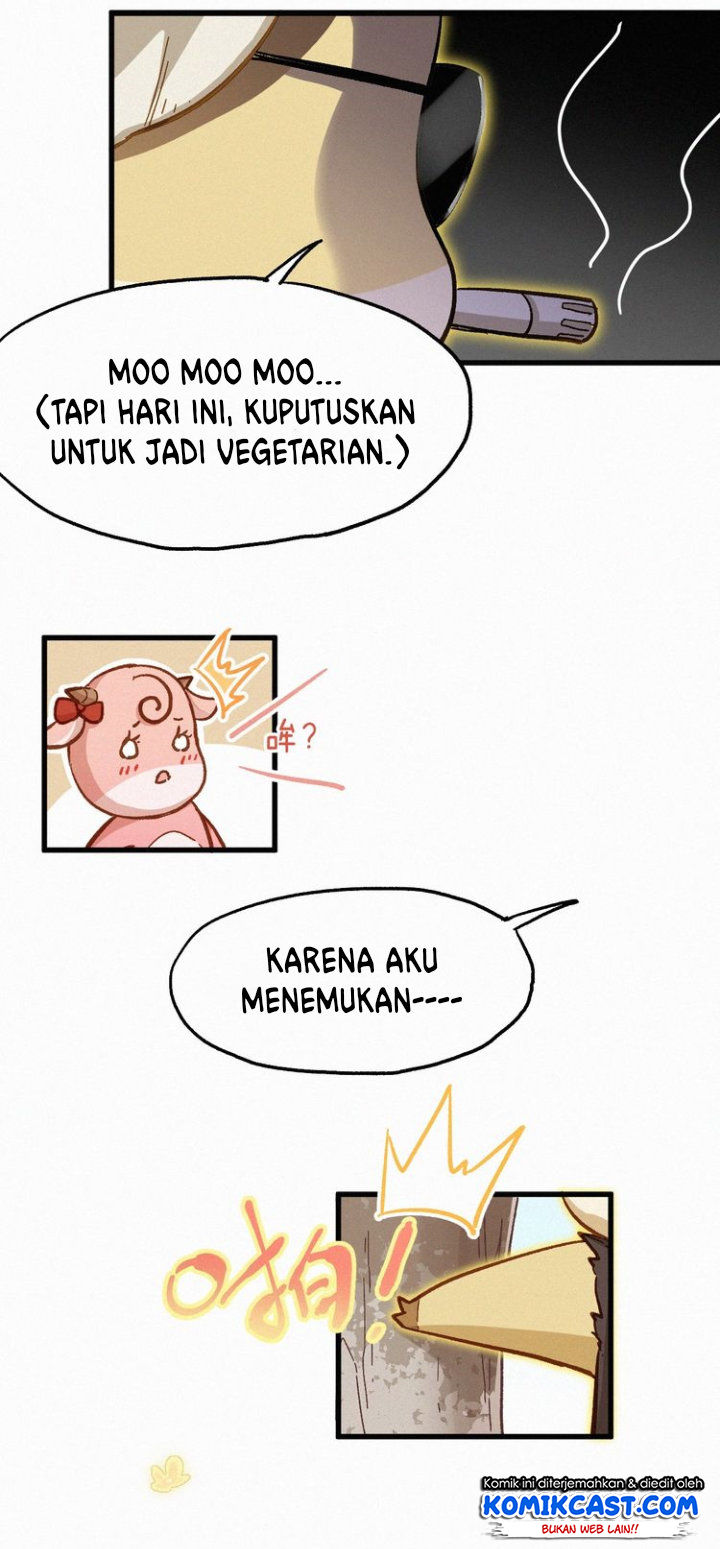 The Sacred Ruins Chapter 25 Gambar 25